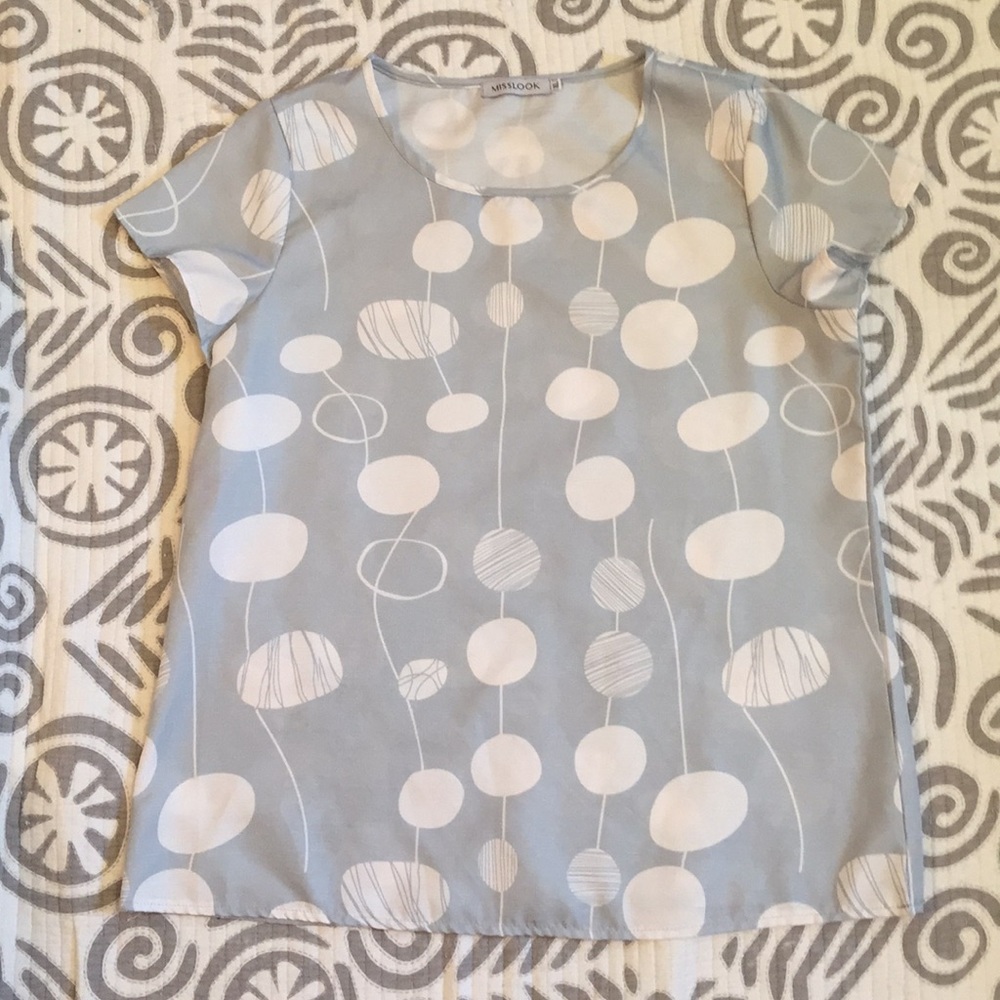 🖤MISLOOK tunic top